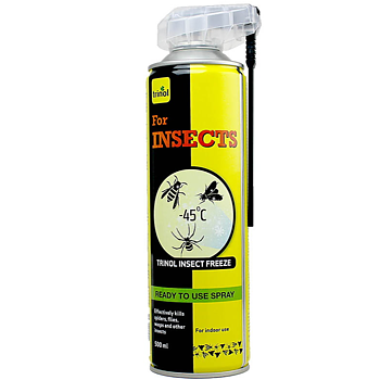 Insektsspray Freezer 500 ml