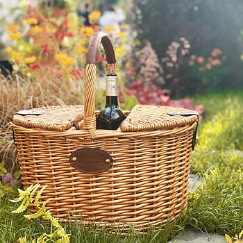 Picknickkorg Neuville Bottle