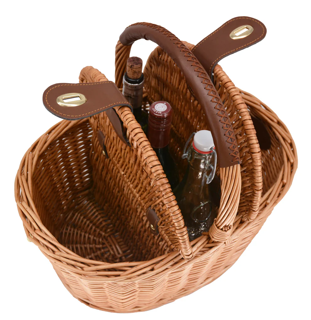 Picknickkorg Neuville Bottle - 4