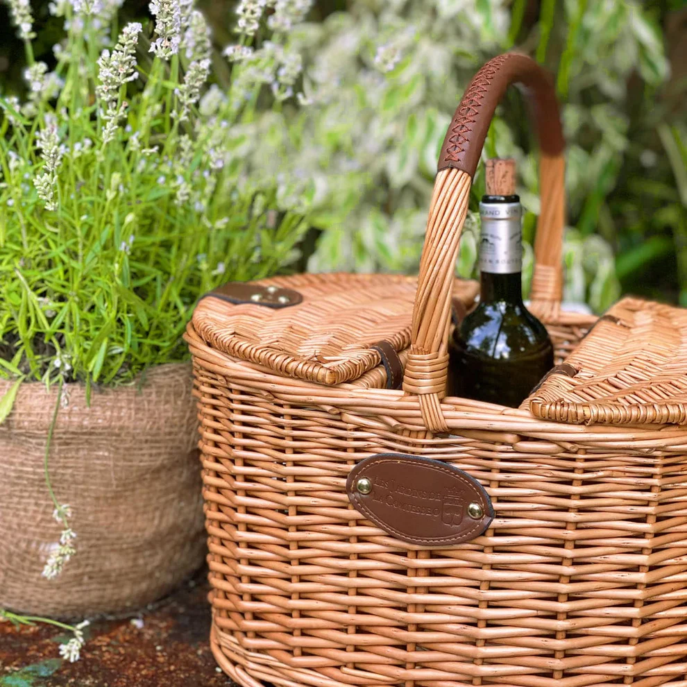 Picknickkorg Neuville Bottle - 5