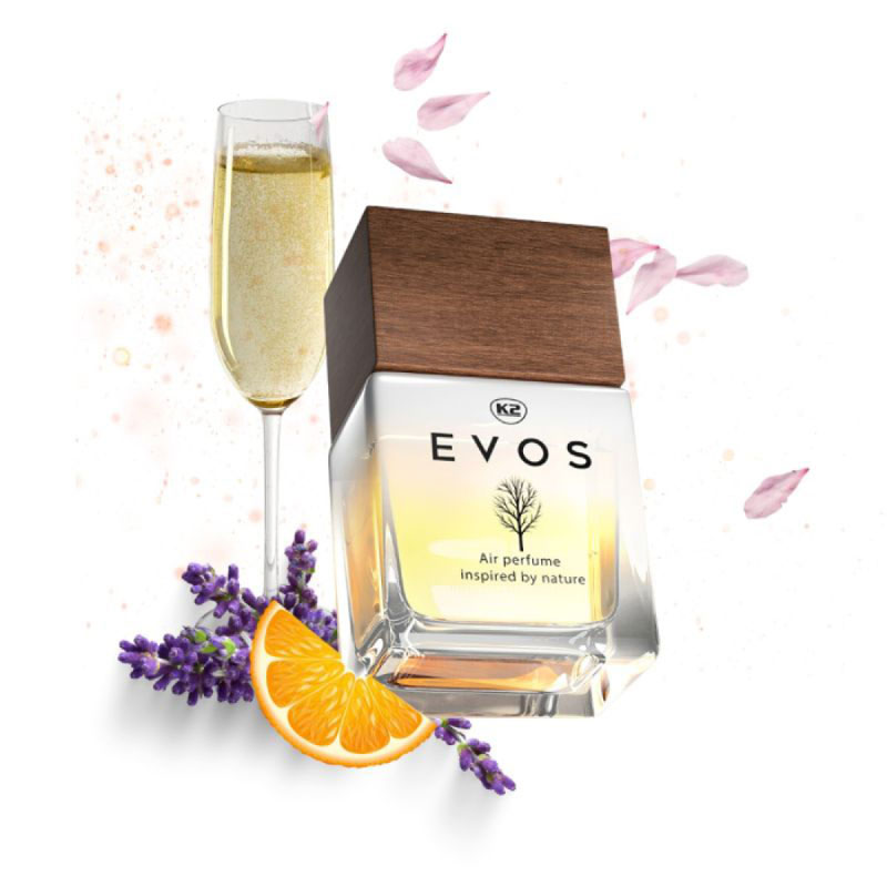 K2 EVOS GRACE MADAM parfym 50ml - 4