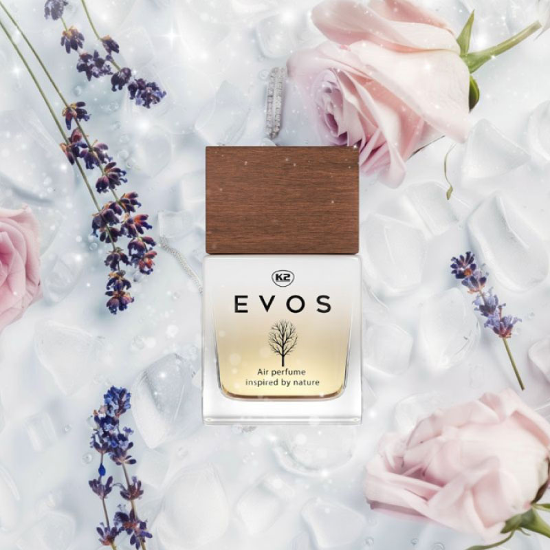K2 EVOS GRACE MADAM parfym 50ml - 2