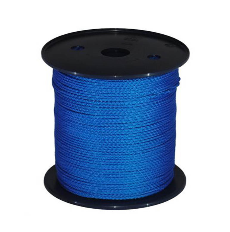 Pp lina 3 mm/250m.blå (flyt)