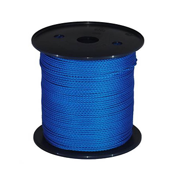 Pp lina 3 mm/250m.blå (flyt)