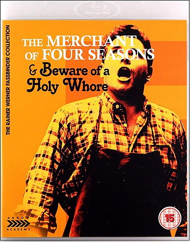 Merchant Of Four Seasons / Beware Of A Holy Whore (BLU-RAY)