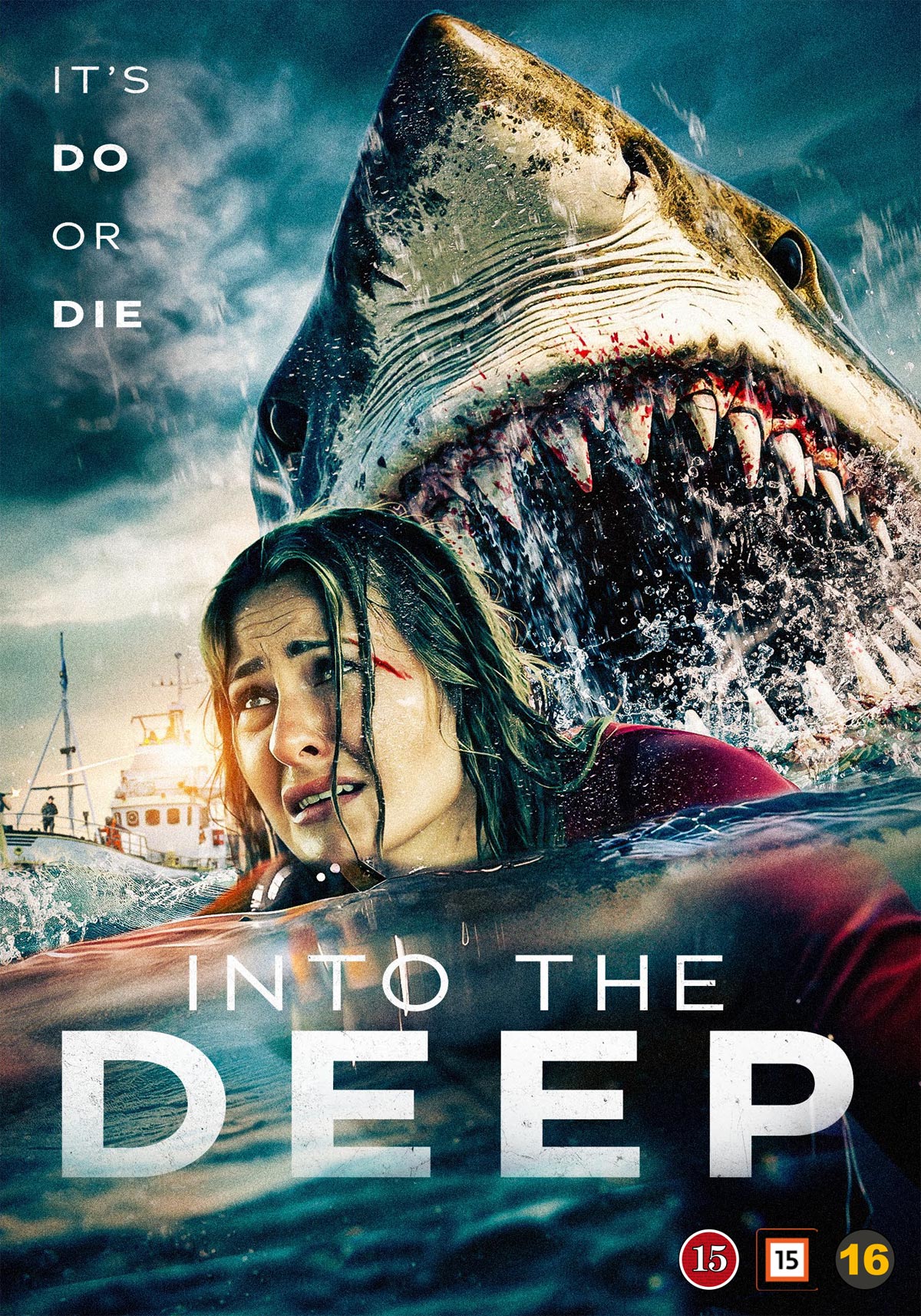 Into the Deep