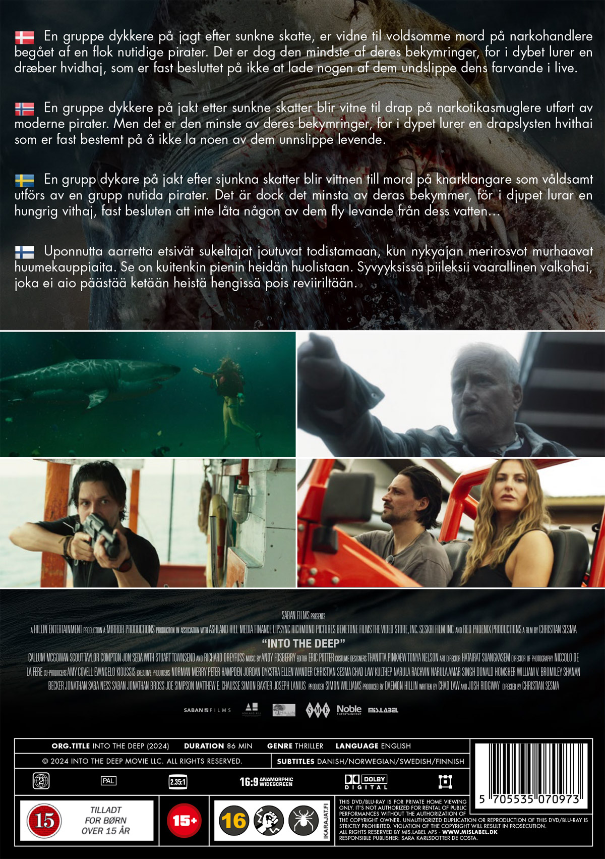 Into the Deep - 2