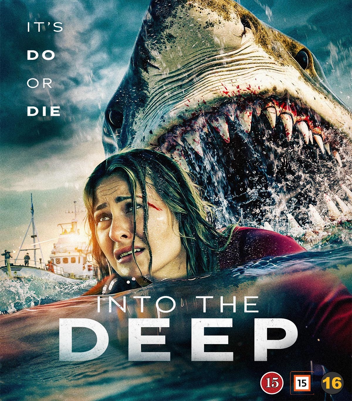 Into the Deep (Blu-ray)