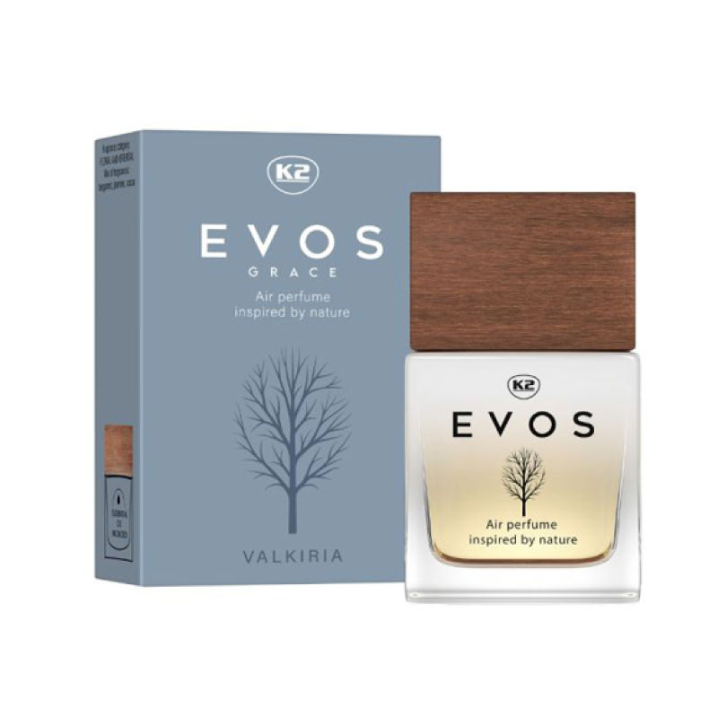 K2 EVOS GRACE VALKIRIA parfym 50ml