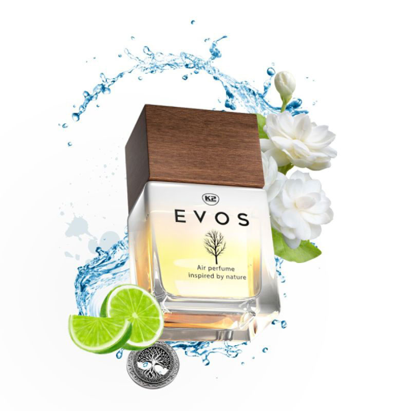 K2 EVOS GRACE VALKIRIA parfym 50ml - 4