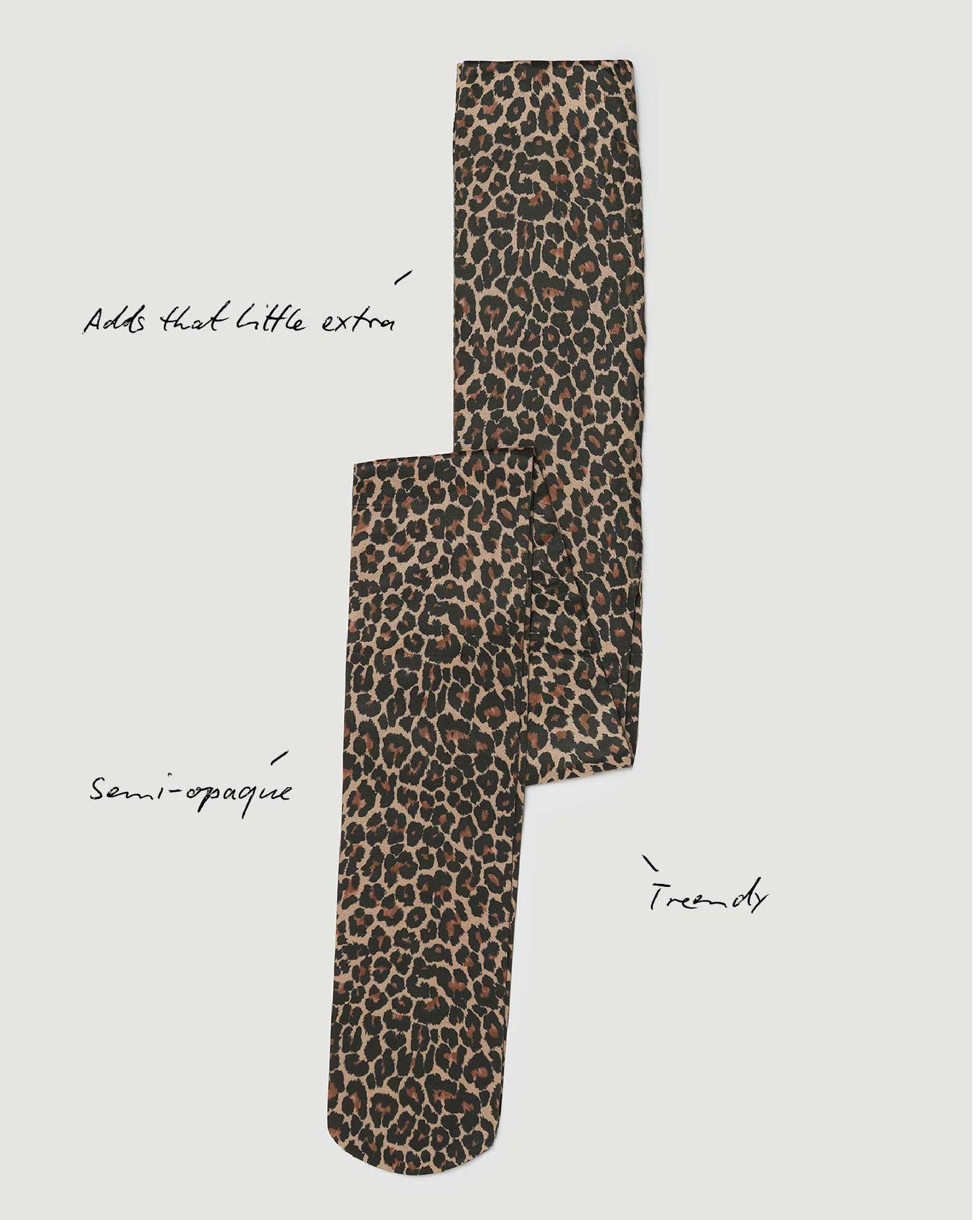 Strumpbyxor "Sofia Leo tights" 60 den - Swedish Stockings