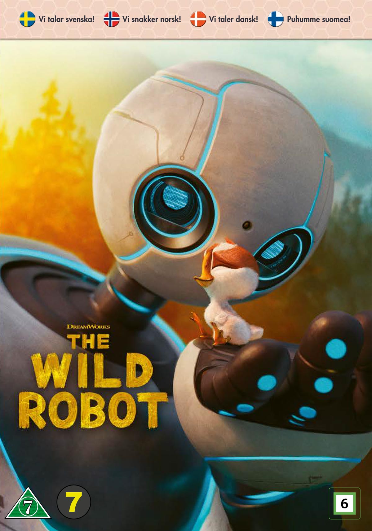 The Wild Robot
