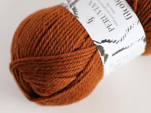Peruvian (20-16 m st 4,5-5)