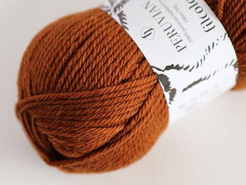 Peruvian (20-16 m st 4,5-5)