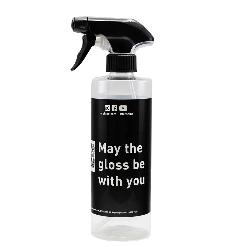 Empty bottle 500ml - 2