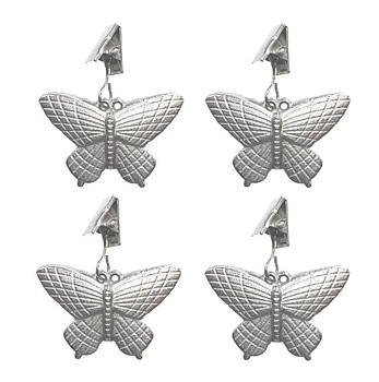 Duktyngd 4-pack fjäril