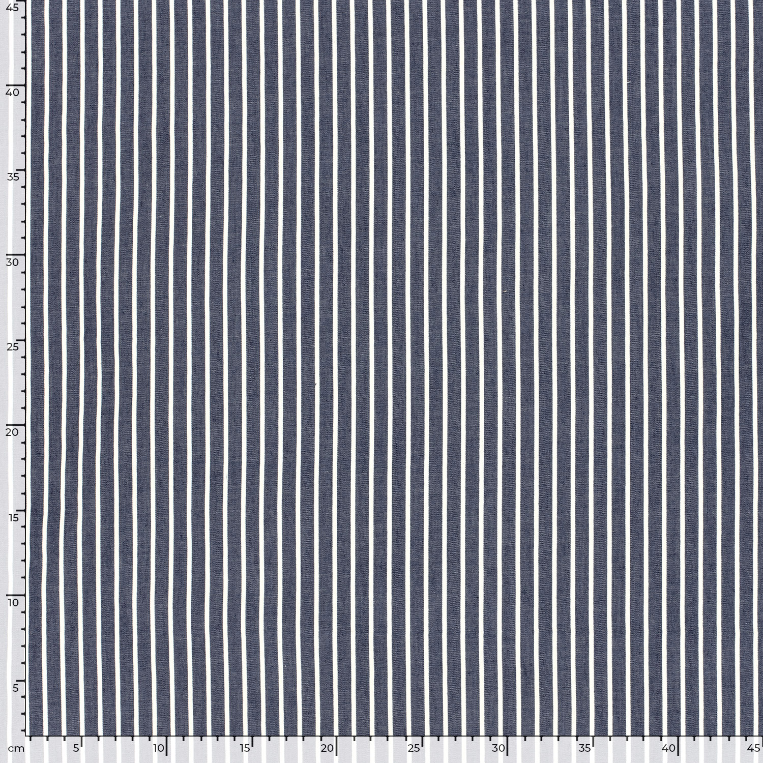 DENIM VERTICAL - JEANS BLUE - 5