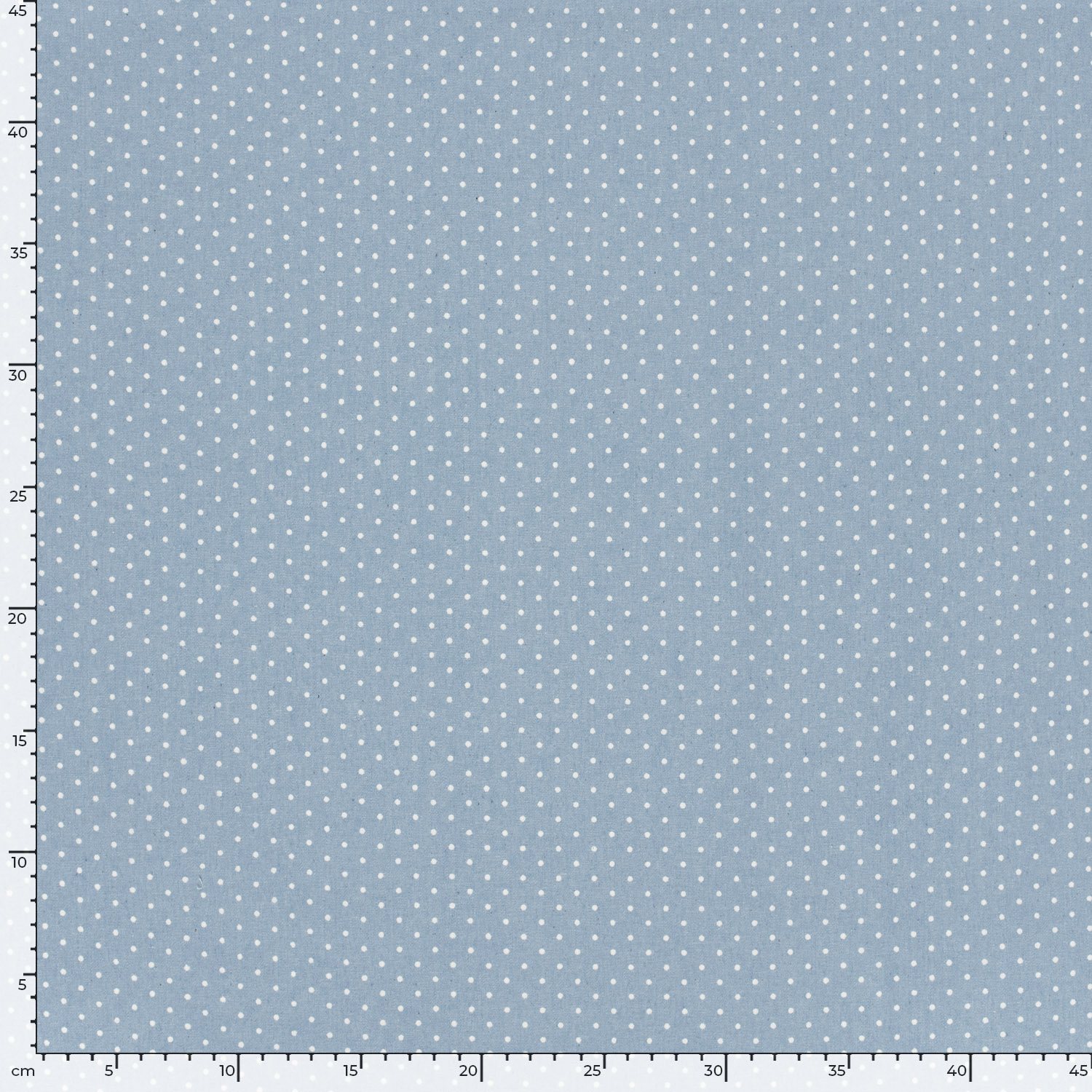 DENIM DOTS - LIGTH BLUE - 5