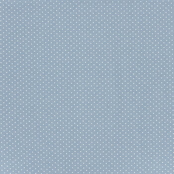 DENIM DOTS - LIGTH BLUE