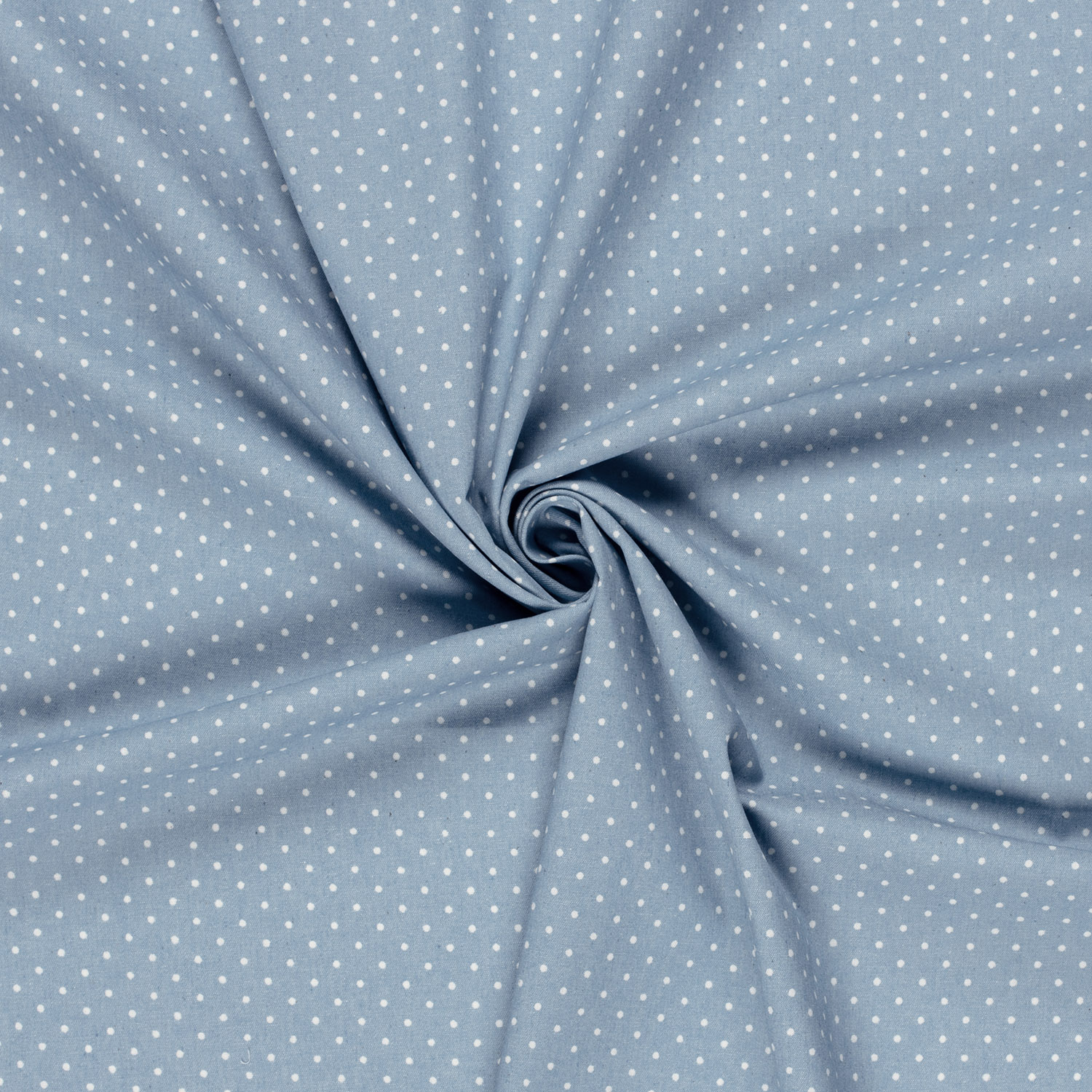 DENIM DOTS - LIGTH BLUE - 3