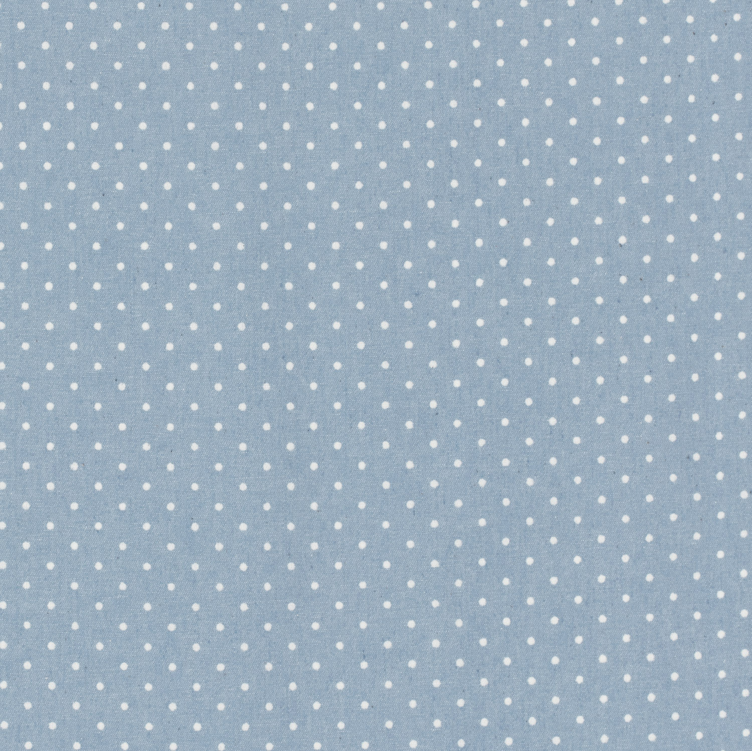 DENIM DOTS - LIGTH BLUE
