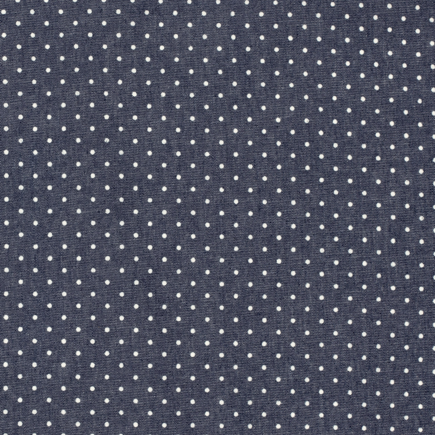 DENIM DOTS - JEANS BLUE