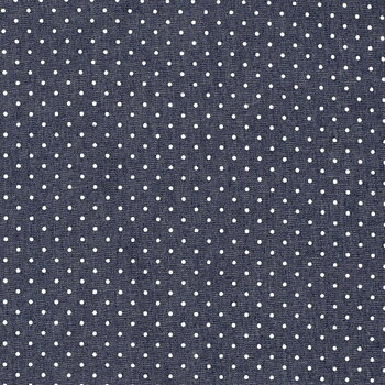 DENIM DOTS - JEANS BLUE