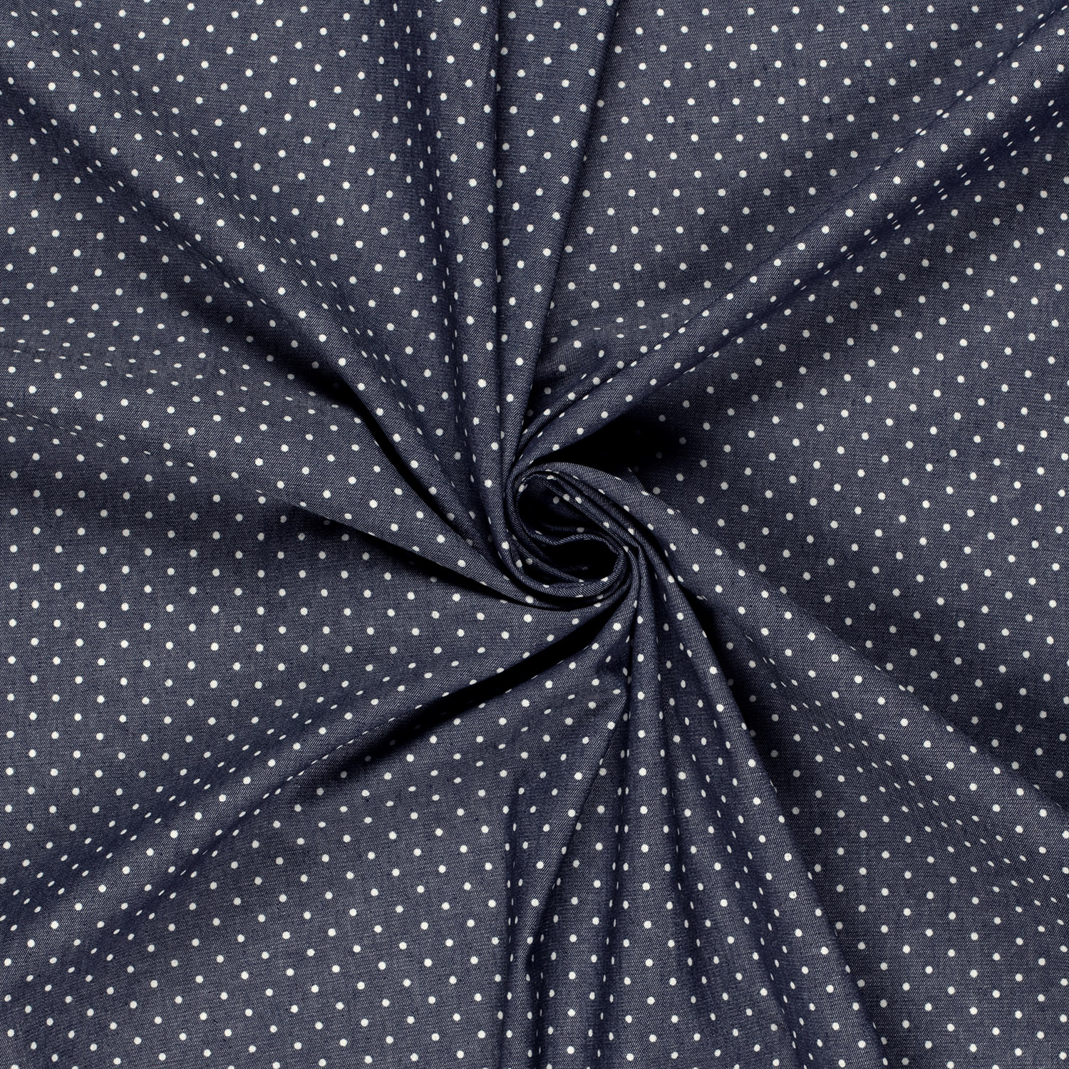 DENIM DOTS - JEANS BLUE - 3