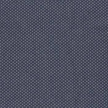 DENIM DOTS - JEANS BLUE