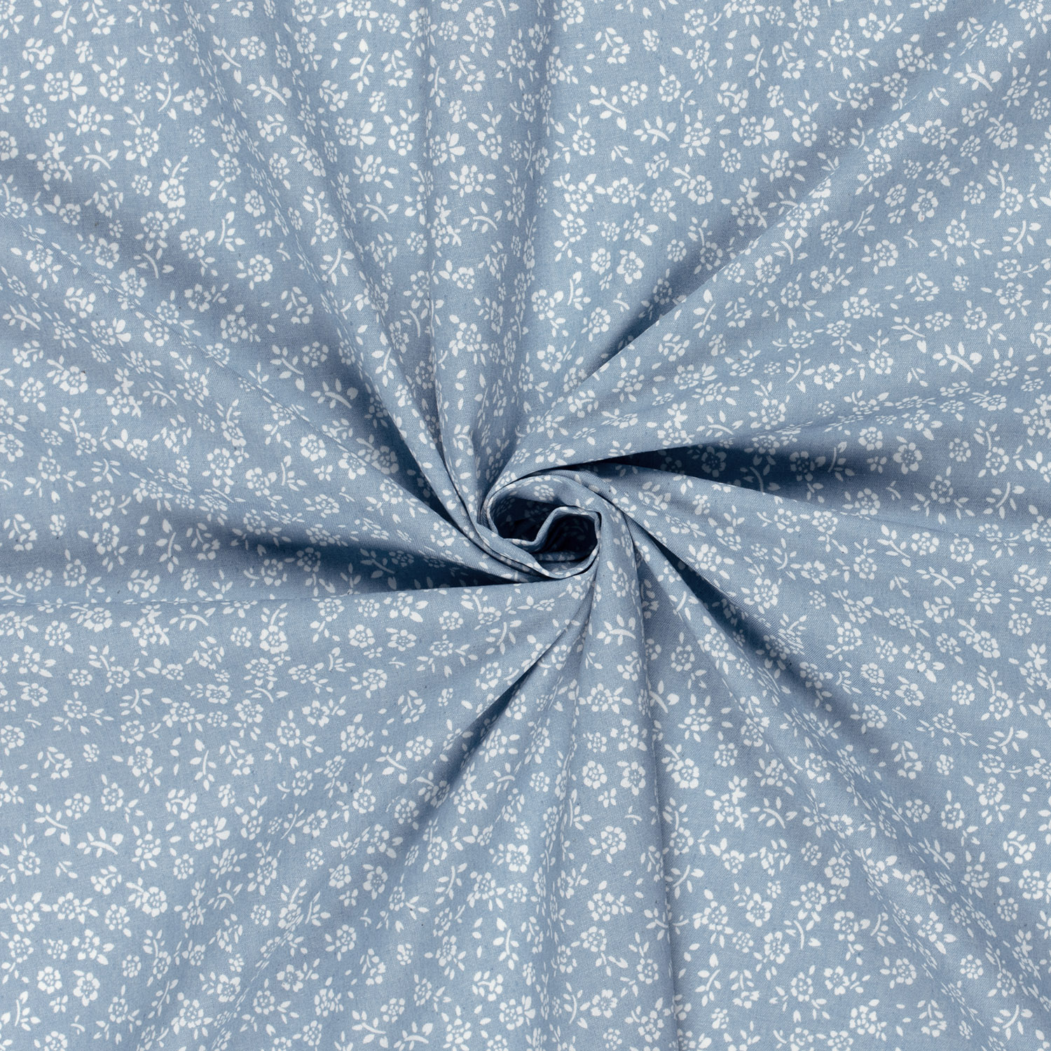 DENIM FLOWER - LIGHT BLUE - 3