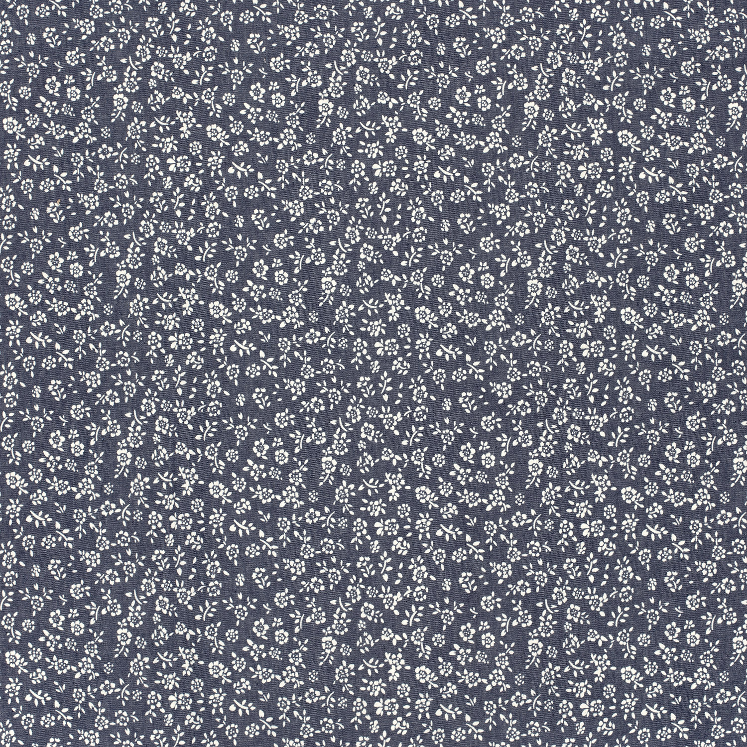 DENIM FLOWER - JEANS BLUE - 2