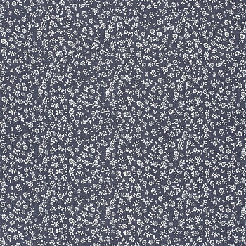 DENIM FLOWER - JEANS BLUE