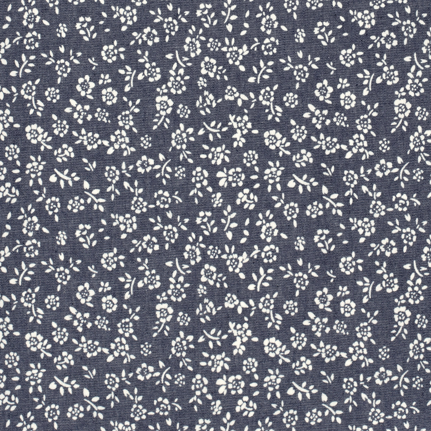 DENIM FLOWER - JEANS BLUE
