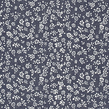 DENIM FLOWER - JEANS BLUE