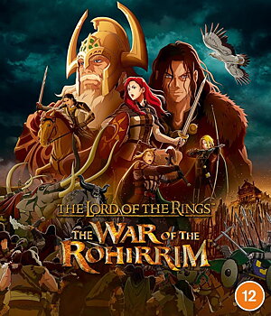 The Lord of the Rings: The War of the Rohirrim (ej svensk text) (4K Ultra HD)