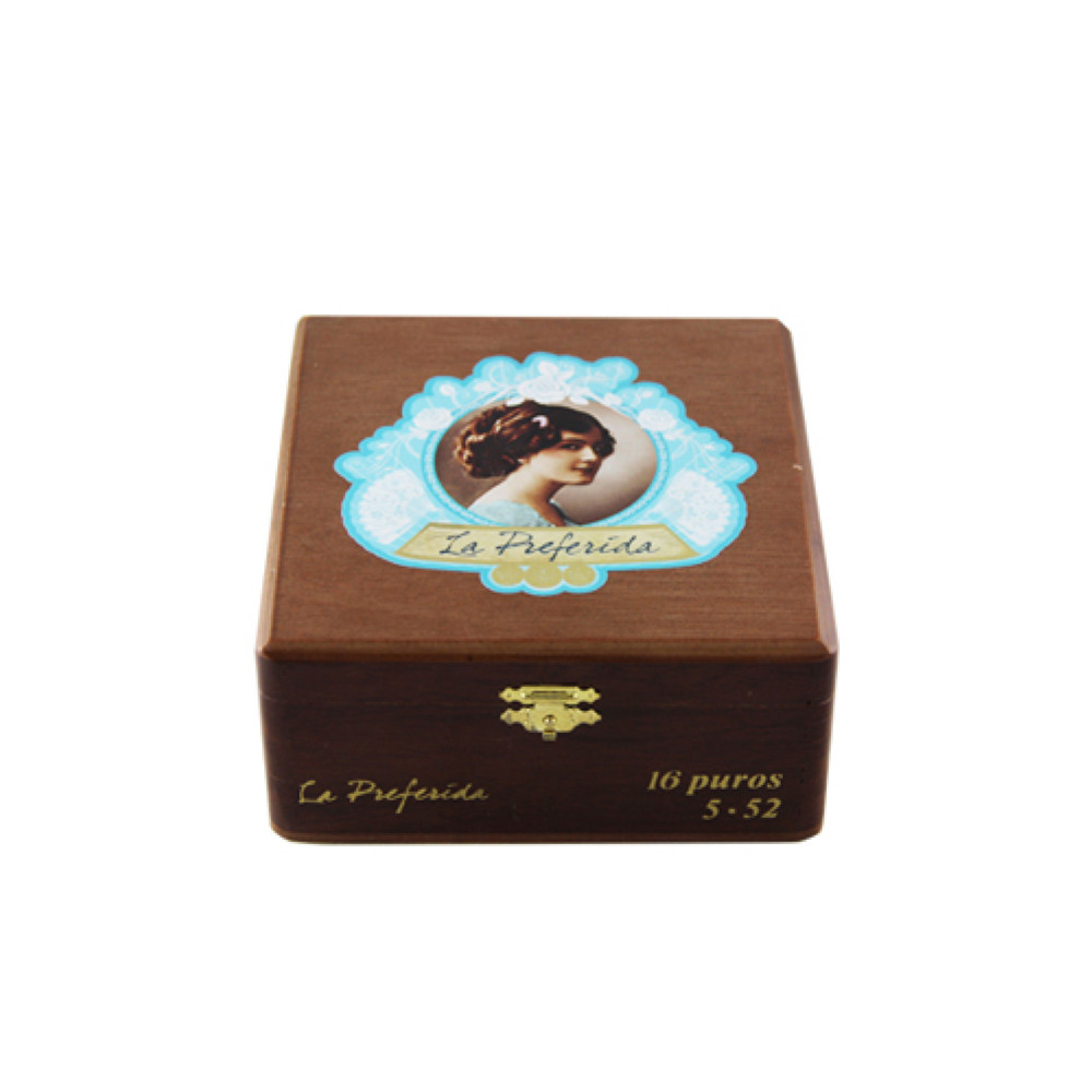 La Preferida 552 Robusto - 2