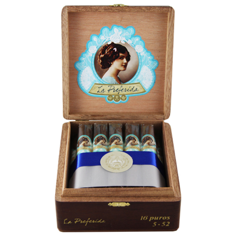 La Preferida 552 Robusto