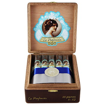 La Preferida 552 Robusto