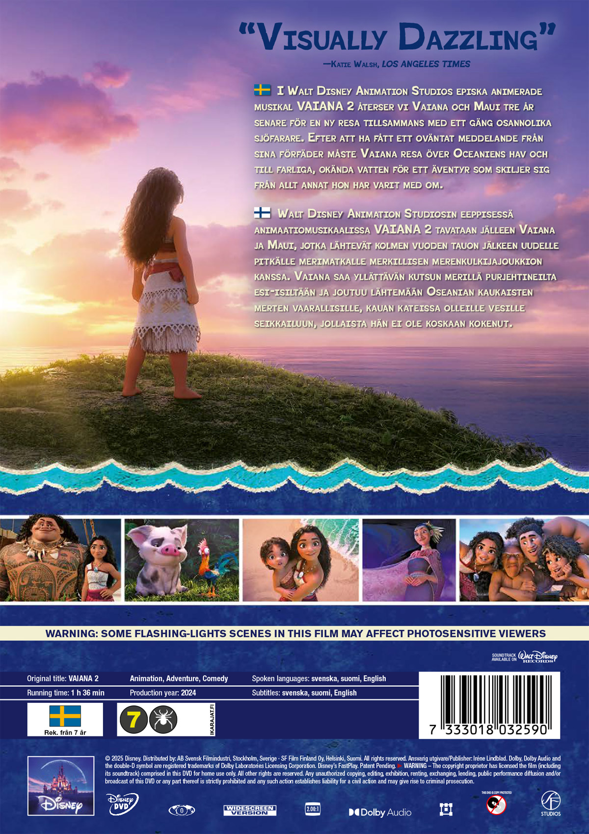 Vaiana 2 - 2