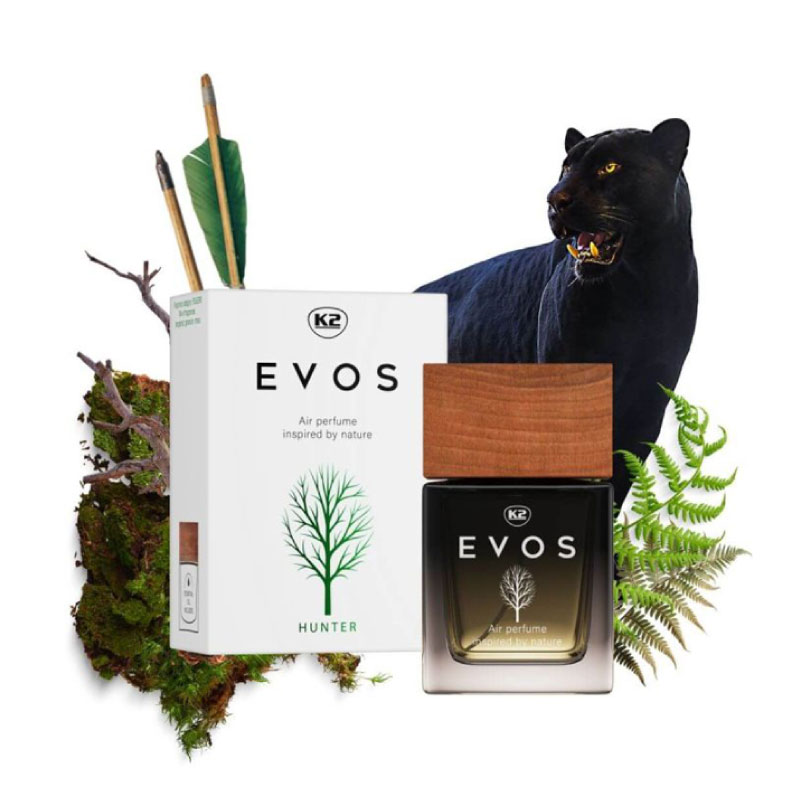 K2 EVOS HUNTER parfym 50ml - 2