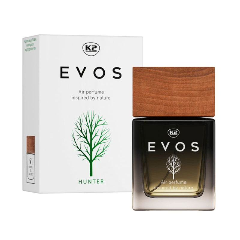 K2 EVOS HUNTER parfym 50ml