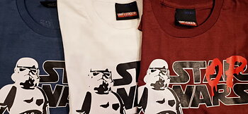 Stop Wars T-Shirt 