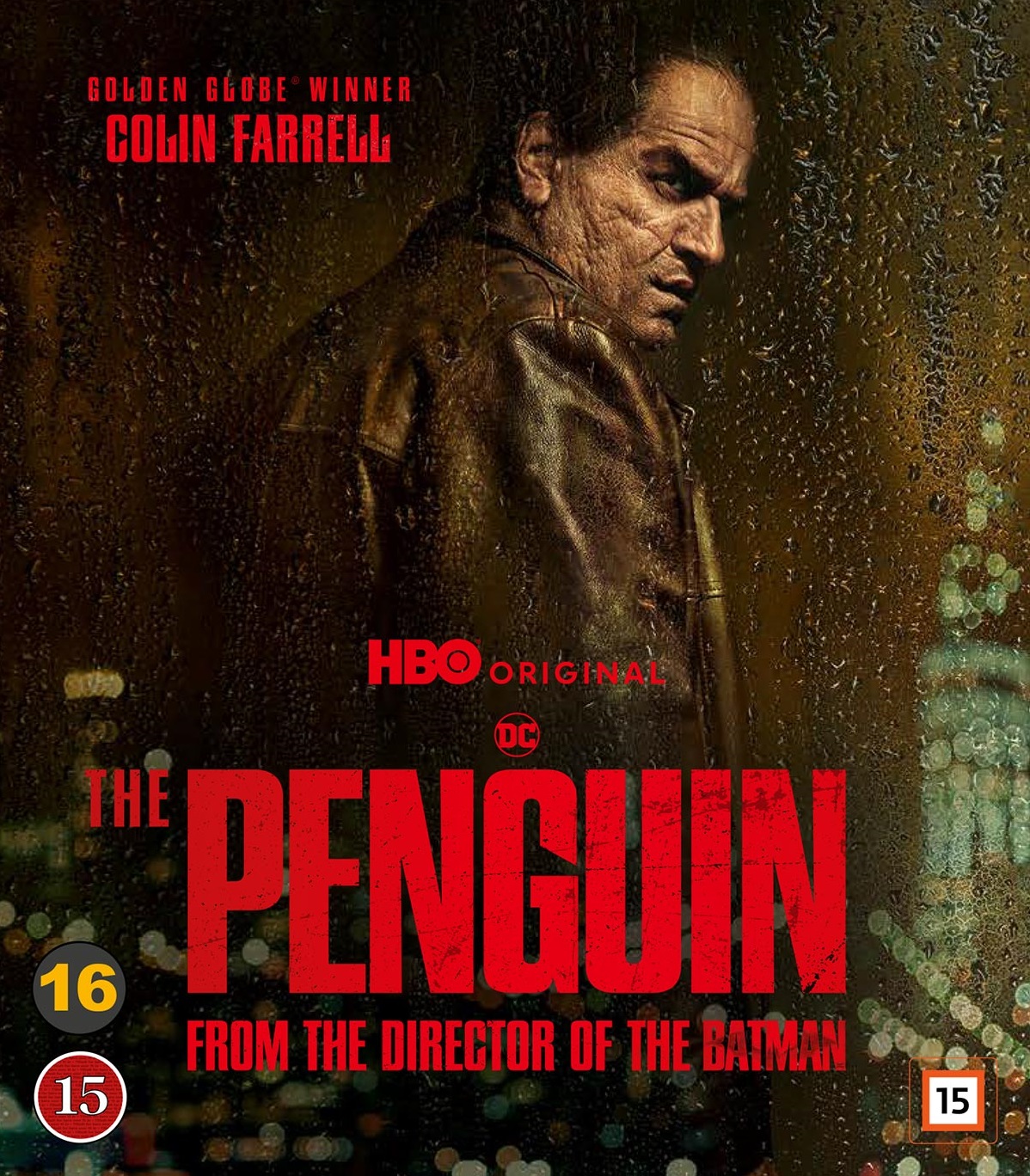 The Penguin (Blu-ray)