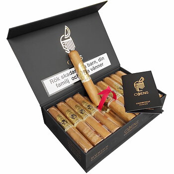 Odens Gold Muninn Connecticut Robusto