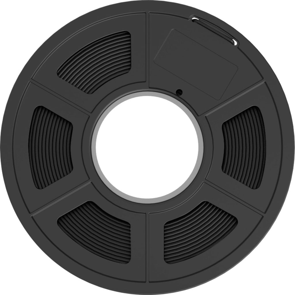 Sunlu High-Speed PLA (1.75mm, 1 Kg) - Svart - 2