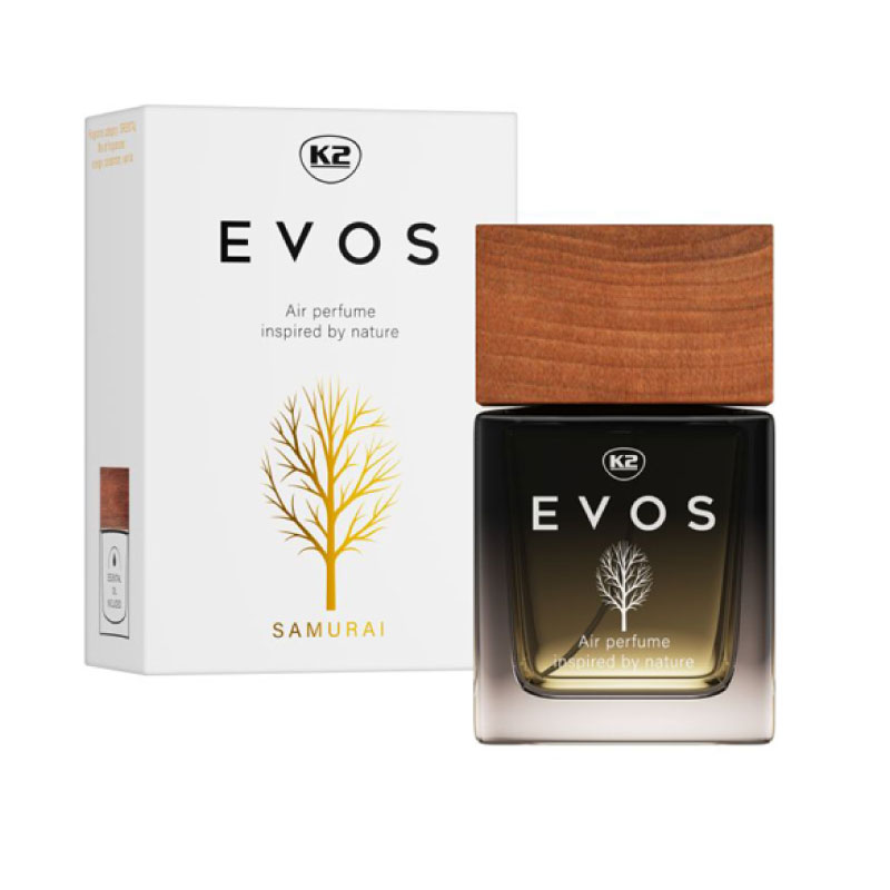 K2 EVOS SAMURAI parfym 50ml