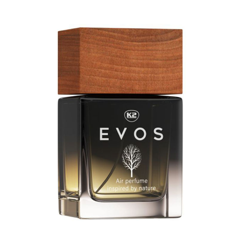 K2 EVOS SAMURAI parfym 50ml - 4