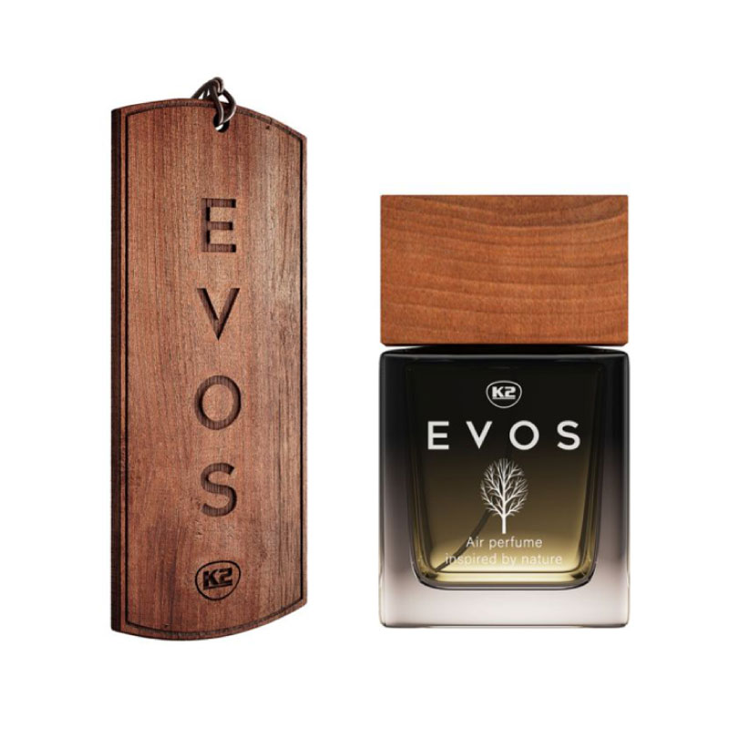 K2 EVOS SAMURAI parfym 50ml - 2
