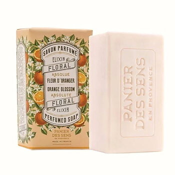 Panier des Sens Tvål Orange Blossom (150 g)