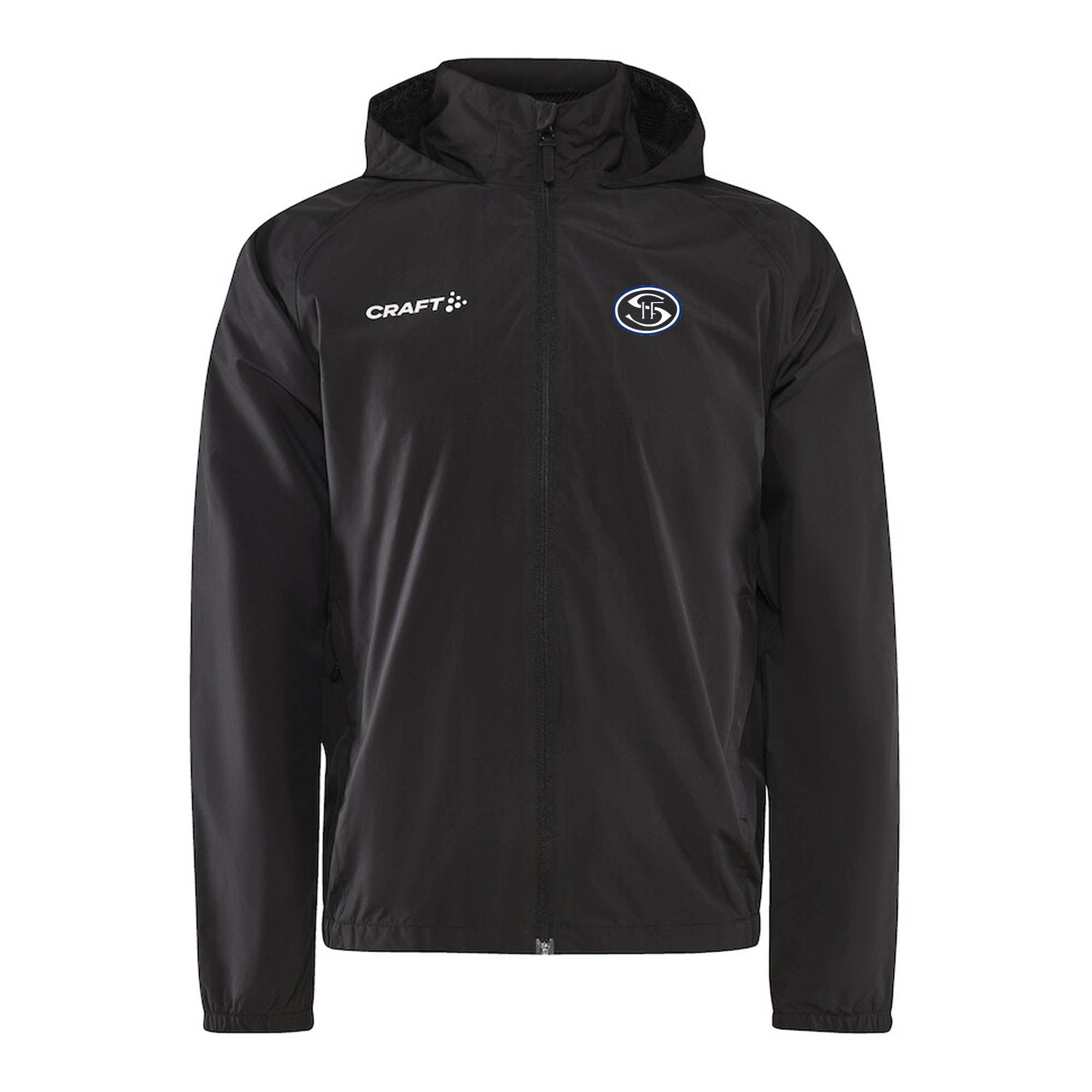 Craft Evolve Rain Jacket Jr (Säters IF)